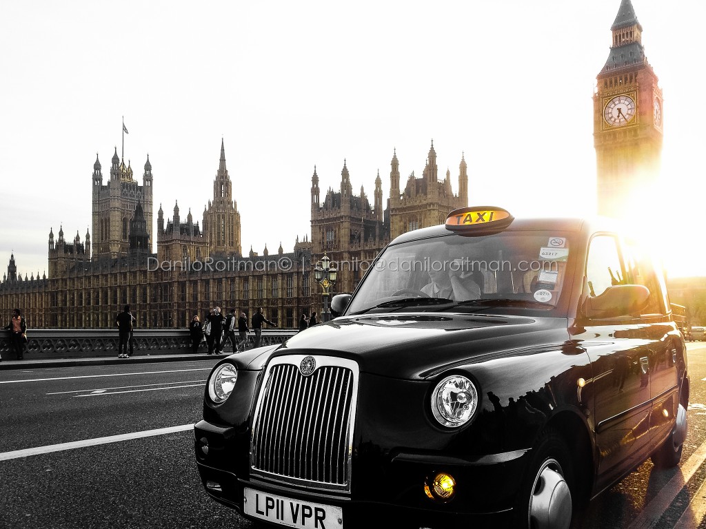 Hey Cab!