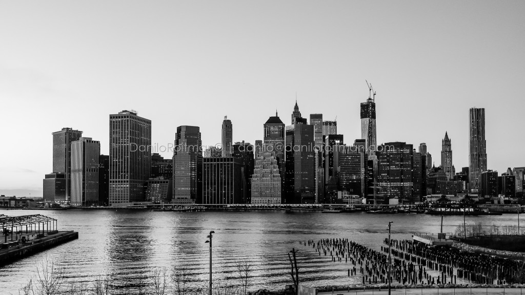 NY I B&W