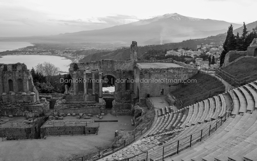 Etna - Taormina Arena